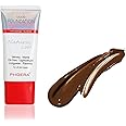 AQUAPURITY PHOERA Full Coverage Foundation New Formula Waterproof Long Lasting Oil Free Velvet Matte Liquid Foundation for Oily Skin Flawless Makeup Base Cream Concealer (110 Truffle)
