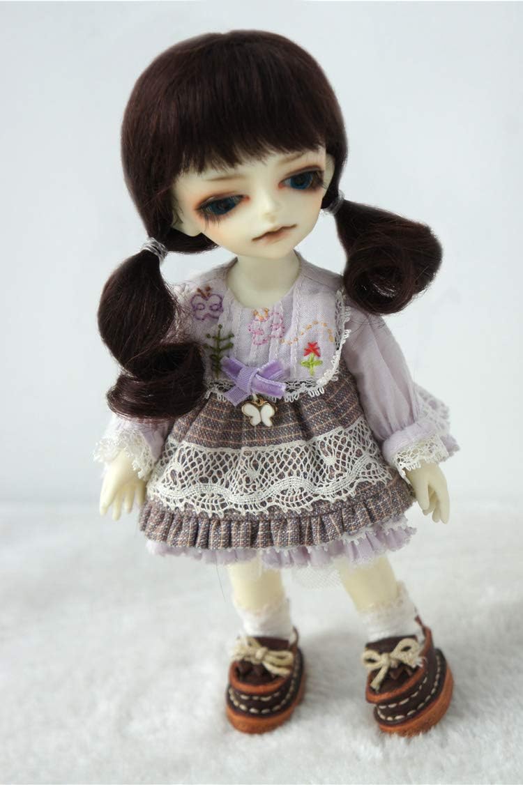 pretty doll pony brown