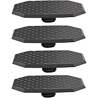 XTPTFABS 4 Pcs FL3Z5586B FL3Z 5586-B Rear Leaf Spring Insulator Bushing Inserts Compatible with 2015-2020 Ford F150,Rear Leaf