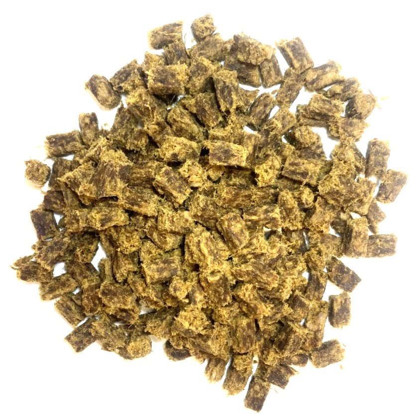 Doe Cubes 1kg 100% Venison 100% Natural Dog Chews Treats Training Aid