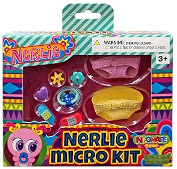 Neonate Nerlie Accessories Micro Kit By Distroller
