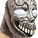 Donnie Darko FRANK the Bunny Rabbit MASK Latex Overhead With Fur Halloween Prop