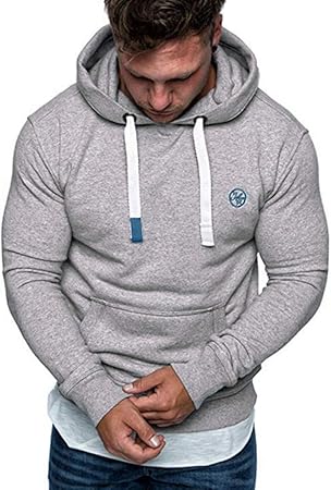 men's dressy hoodies