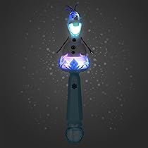 Disney Olaf Musical Light-Up Snow Wand – Frozen : Amazon.ca: Toys
