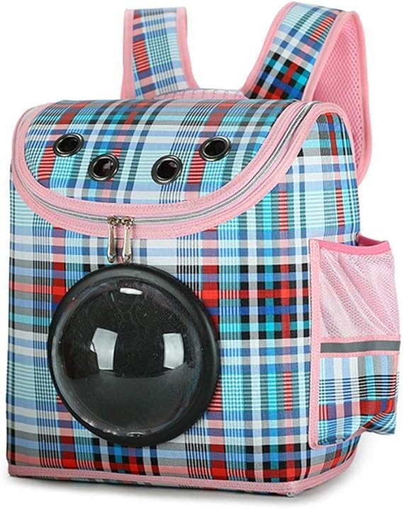 CWYPT Pet Bag KomfortWanderrucksack for kleine Katzen und Hunde, von