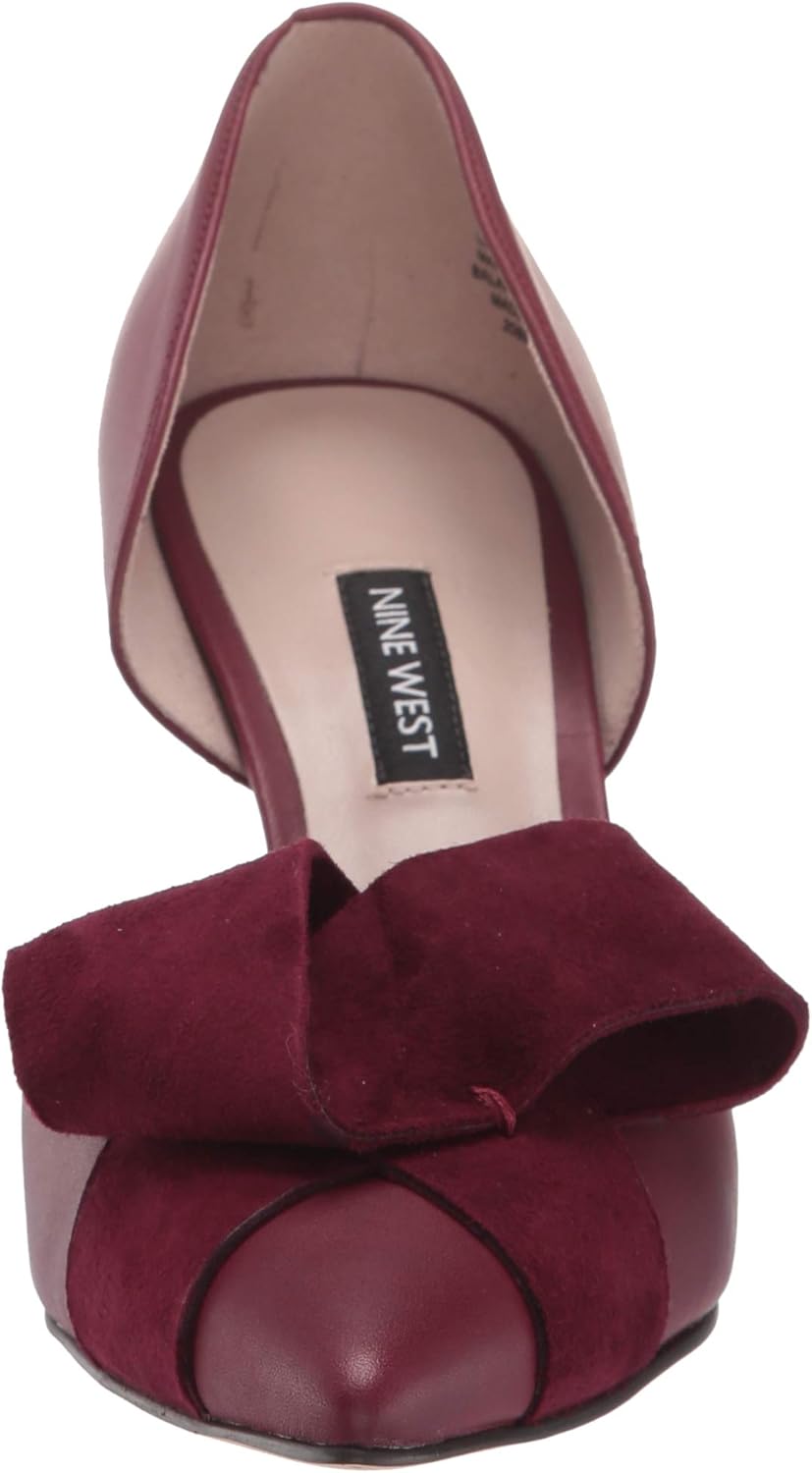 mcfally oragami pumps