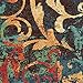 Orian Rugs Geometric Watercolor Scroll Multi Area Rug (7'10