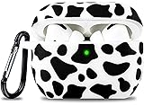 Airpods Pro Case Cow Silicone - YOMPLOW Case Cover