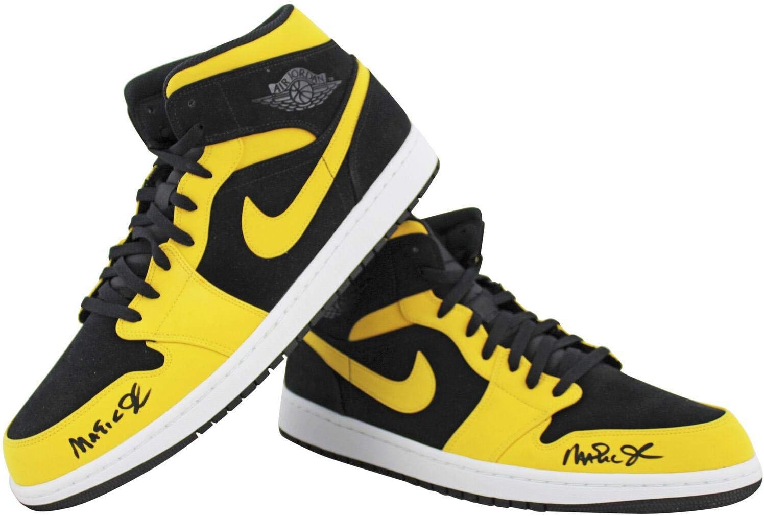 magic johnson sneakers