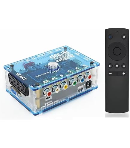 Amazon.com: GBS Control Video Converter, High Definition