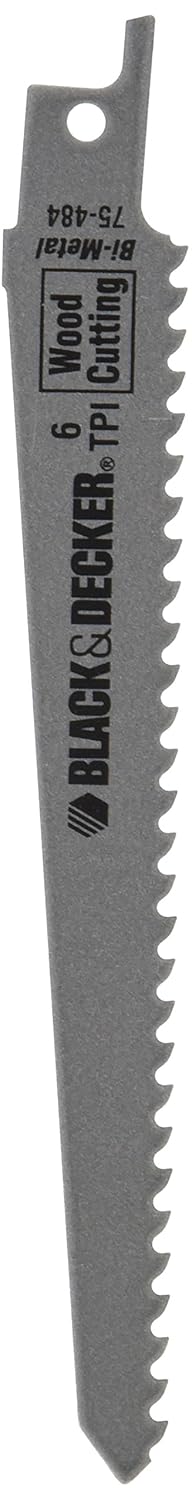 Best black decker saw blades
