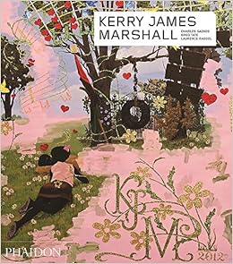 Kerry James Marshall Phaidon Contemporary Artists Series Amazon De Gaines Charles Rassel Laurence Tate Greg Fremdsprachige Bucher