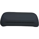 Dometic 3312695.020 Refrigerator Vent Cap Only for Complete Vent Kit - Black