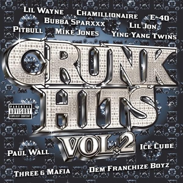 Various Artists - Crunk Hits 2 - Amazon.com Music