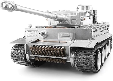 large remote control tank