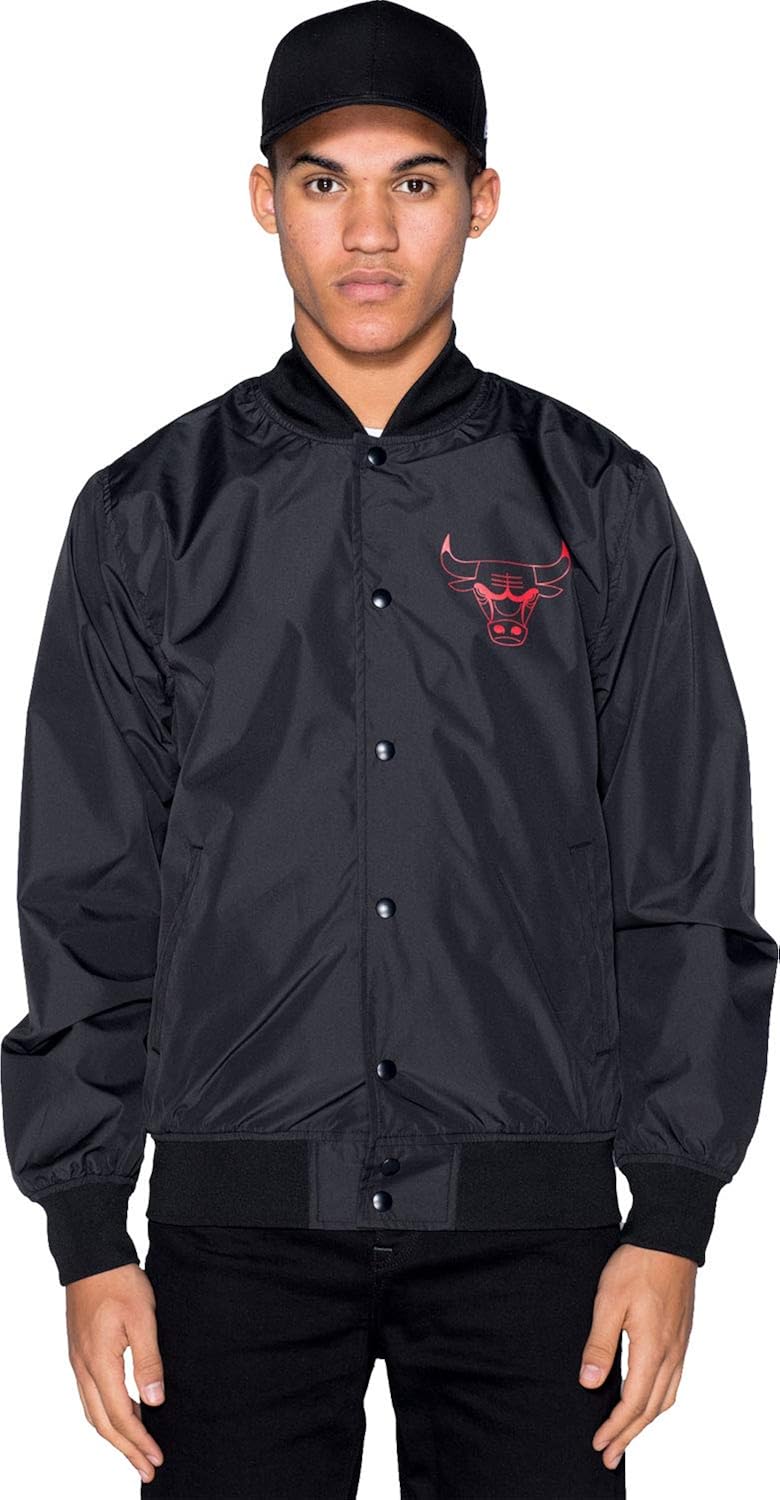 nba team logo jackets