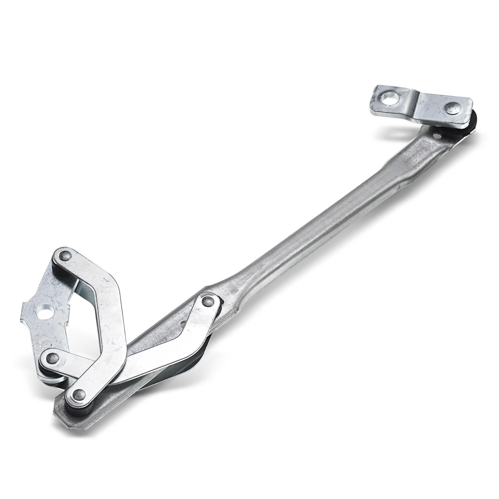 Photo 1 of A-Premium Front Windshield Wiper Transmission Linkage Assembly Compatible with Mercedes-Benz Vehicles - W202 Series C220/C280/C230/C43 AMG/C36 AMG, Sedan - Replace# 2028200341