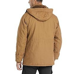 CHEXPEL Outdoor Jacket for Men Windproof Thermal