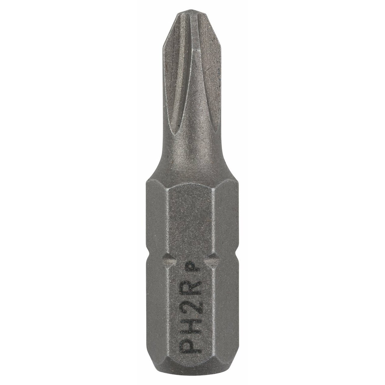 Bosch 2607002519 Extra Hard Screwdriver Bit with Reduced Shank
