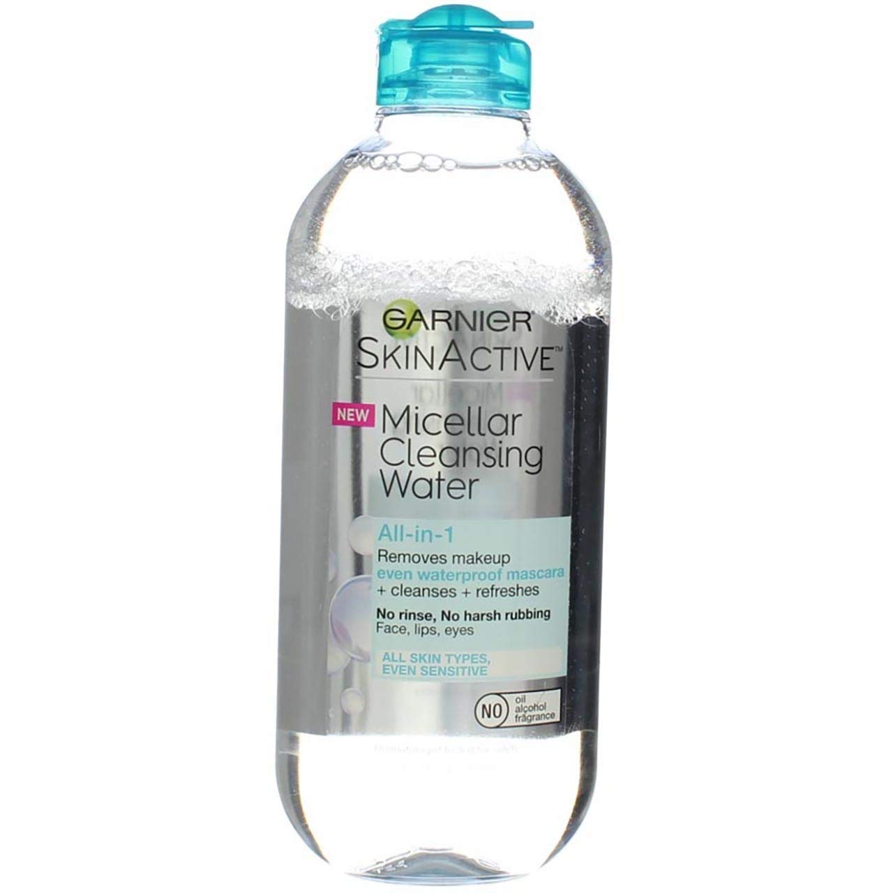 micellar water mascara