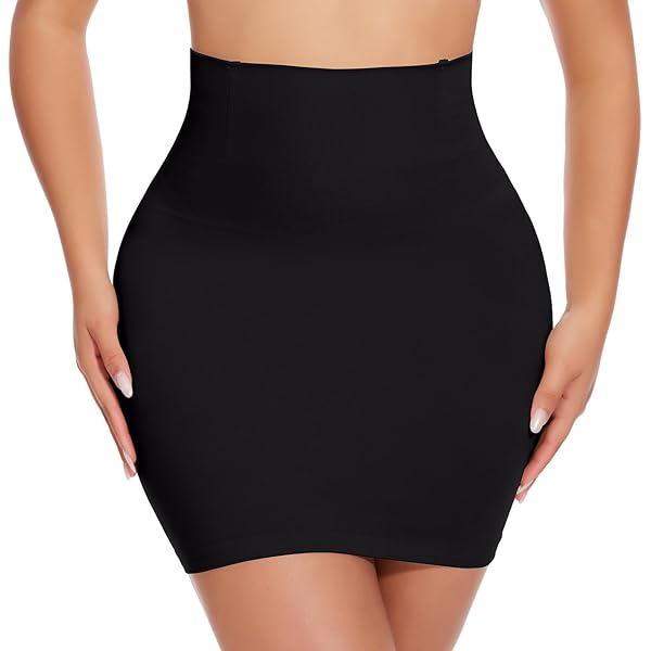 Lynclare Half Slips Shaper Seamless Slip Shapewear Under