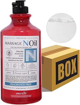 Amazon プロズビ マッサージノイル 無香 1l 12本単位 オイルフリー マッサージオイル マッサージジェル ボディマッサージオイル ボディオイル アロママッサージオイル マッサージリキッド グリセリン 水溶性 敏感肌 無香料 業務用 セブンエステ