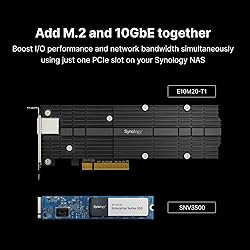 Synology M.2 22110 NVMe SSD SNV3510 800GB