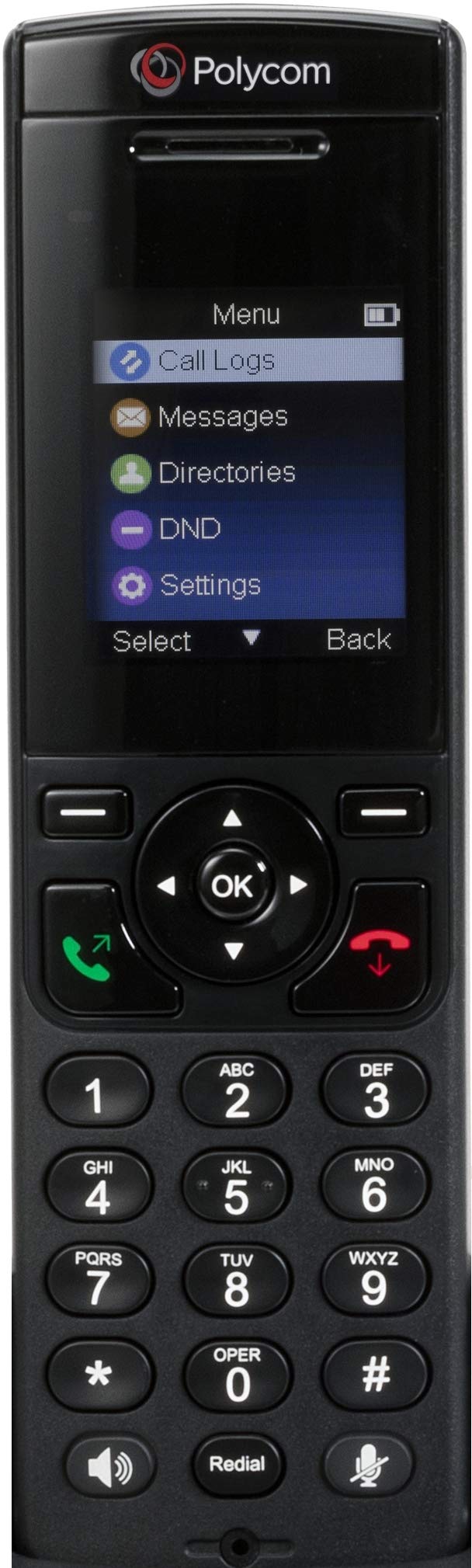 POLYCOM 2200-17825-015 - VVX D60 HANDSET INC PSU