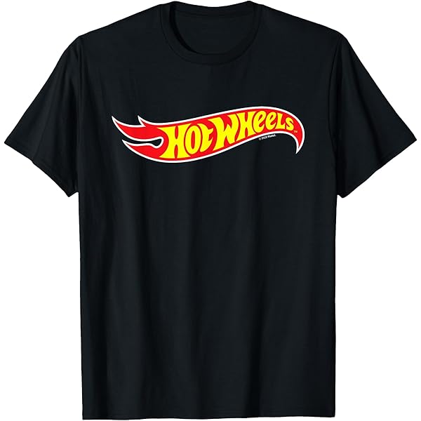 Amazon.com: Hot Wheels - Graphic T-Shirt : Clothing, Shoes & Jewelry