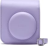 INSTAX Mini 12 Accessory Kit Lilac Purple Camera Case Photo Album view 2