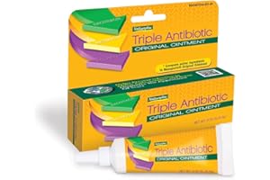Natureplex Triple Antibiotic Original Ointment 0.33 Ounce Tube