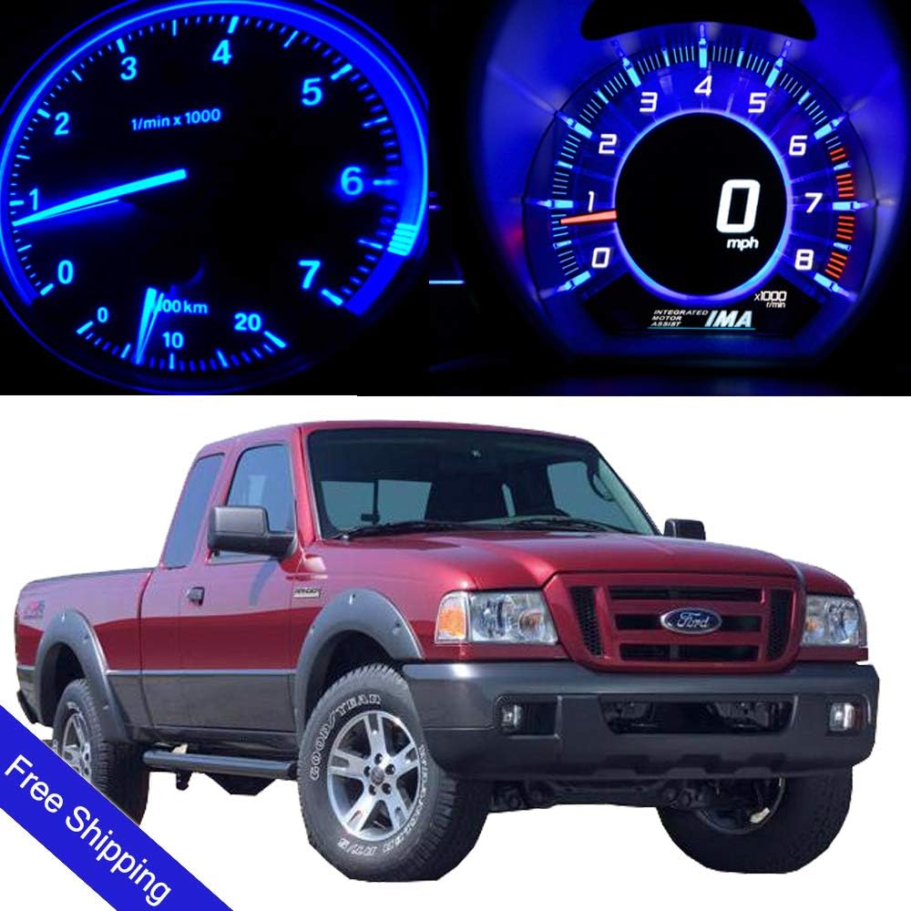 Top 9 Ford Ranger Dash Cluster Simple Home