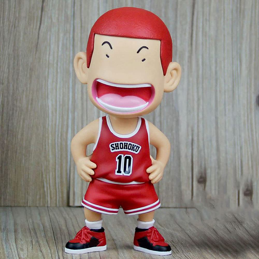 スラムダンク　アクションプレイヤーズ　桜木花道　消しゴム　フィギュア　【激レア】 Amazon | SLAM DUNK FIGURE COLLECTION (桜木花道2) | フィギュア