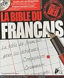 la bible du francais by 