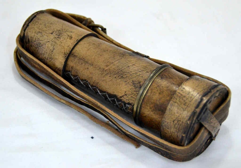 NauticalMart Brass Nautical Antique Telescope - 18 inches Long - Image 4