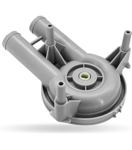 Carbole 36863 Washing Machine Drain Pump – Fits Maytag Amana, Replaces 201566P 27001233