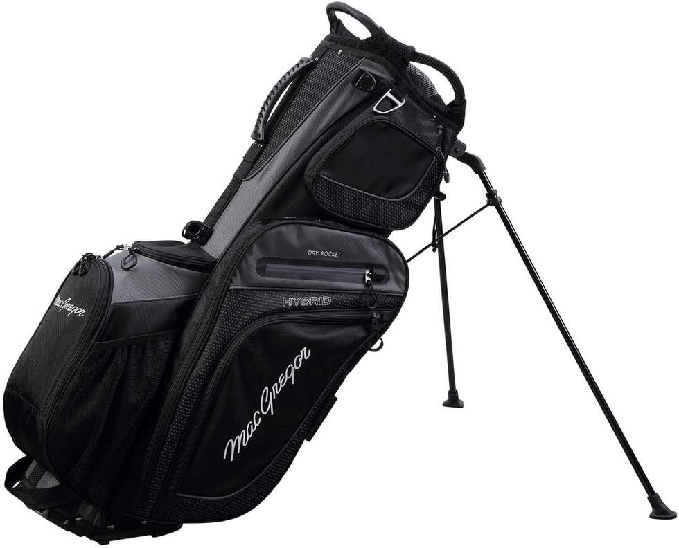 macgregor travel golf bag