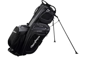 MACGREGOR Golf Hybrid Stand/Cart Golf Bag with 14 Way Divider