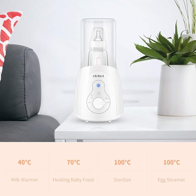 elehot bottle warmer