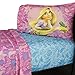 Disney Tangled Let My Hair Down Twin Sheet Set