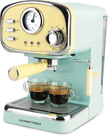Cafetera express retro | Las mejores cafeteras del mercado.