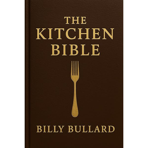 The Illustrated Kitchen Bible: Blashford-Snell, Victoria