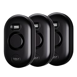 Water Leak Detector Sensor Alarm: Home Water