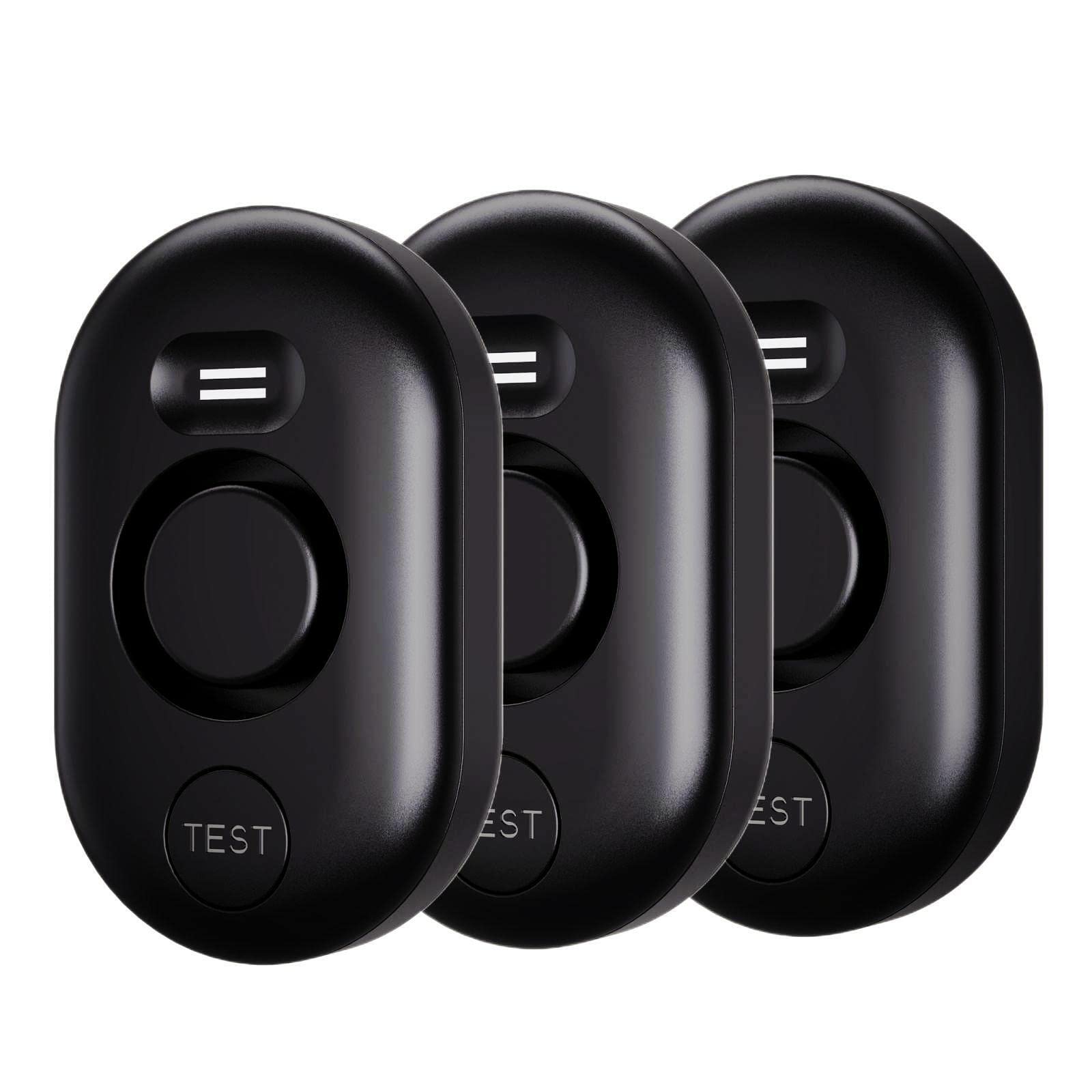 Water Leak Detector Sensor Alarm: Home Water