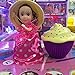 Vndaxau 1Pc Cupcake Surprise Scented Princess Doll,Magic Toys for 3 Year Old Girls