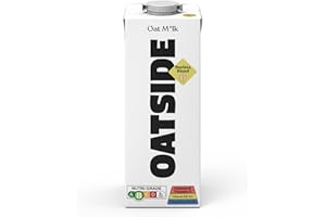 OATSIDE Original Oat Milk Barista Blend, No Added Sugar, Dairy Free, Vegan, Creamy, Shelf Stable, 100% Plant Based Beverage 3