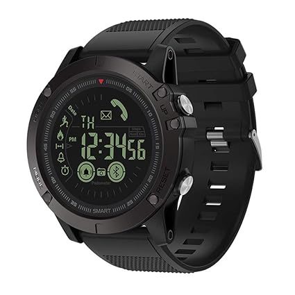 Amazon.com : Huangou Zeblaze Vibe 3 Smart Sport Watch ...