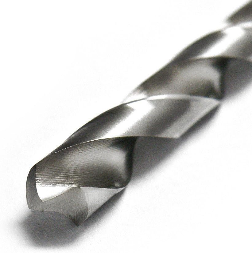 S&R Metal Drill Bit Set 1-6,5mm, 13 Piece, GM DIN 338, Grounded, HSS-Steel,Steel box, Professional Quality - Image 3