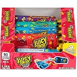 Juicy Drop Halloween Sweet & Sour Lollipop Variety