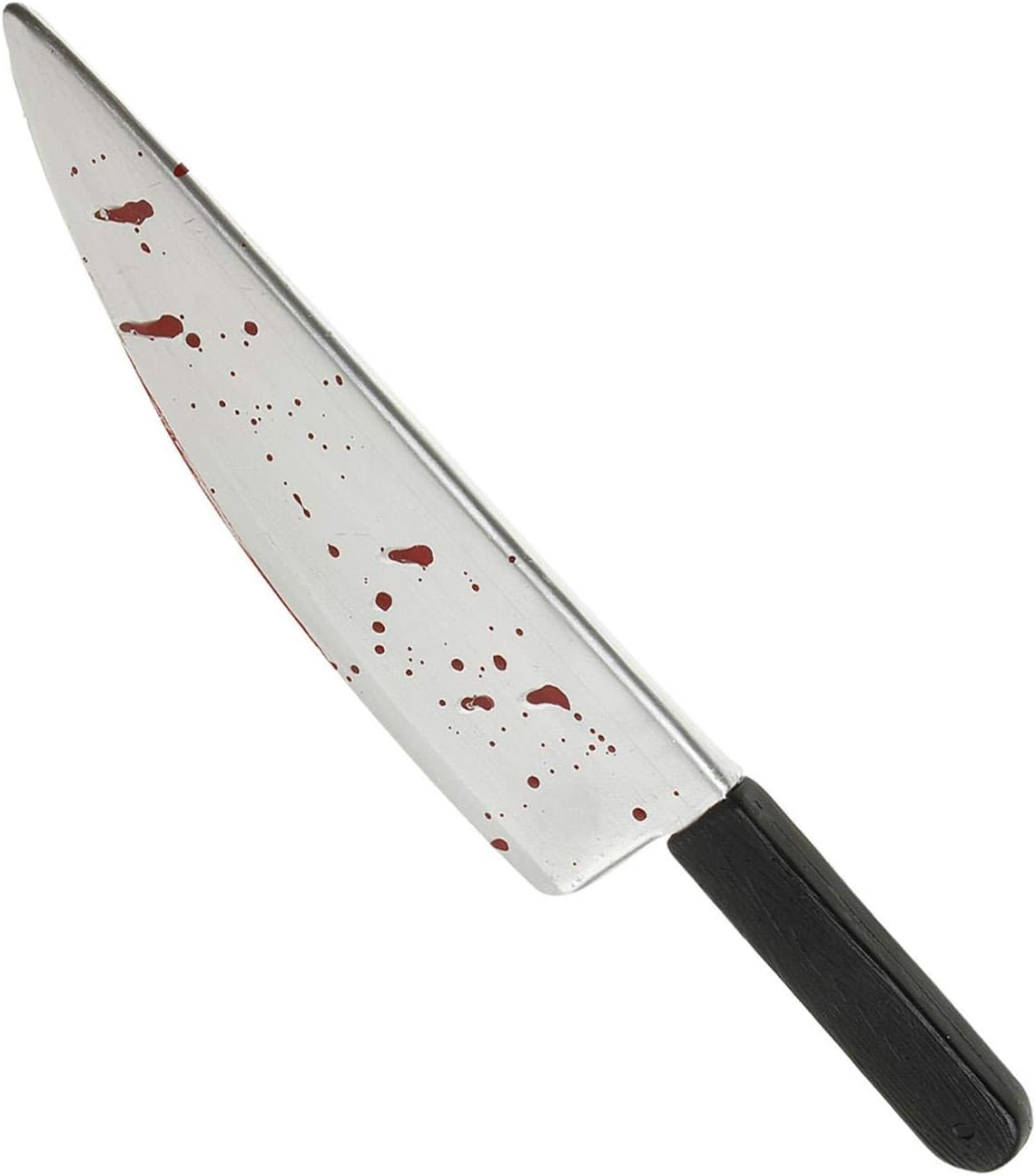 Bloody Knives 49cm Knives Novelty Toy Weapons & Armour for Fancy Dress